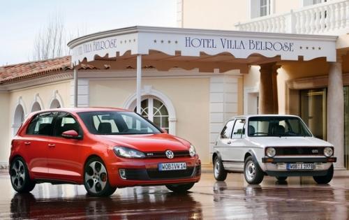 Volkswagen Golf 6 GTI : 33 ans d'exp�rience synth�tis�s Volkswagen Golf 6 GTI : 33 ans d'exp�rience synth�tis�s