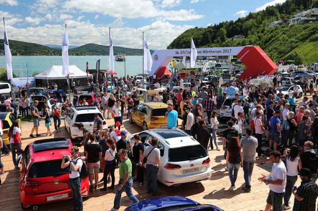 W�rthersee : les GTI, c'est fini W�rthersee : les GTI, c'est fini