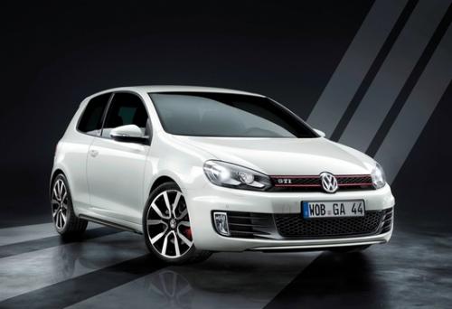 VW Golf GTI Adidas VW Golf GTI Adidas