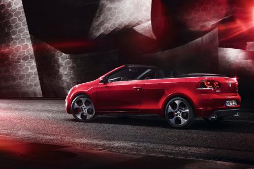 VW Golf GTI Cabriolet VW Golf GTI Cabriolet