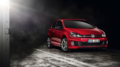 VW Golf GTI Edition 35 VW Golf GTI Edition 35