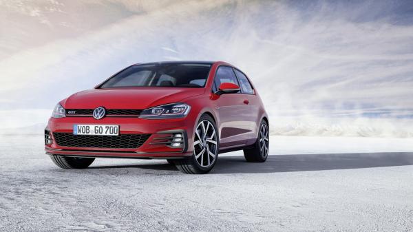 Restylage discret pour la Volkswagen Golf 7 GTI Restylage discret pour la Volkswagen Golf 7 GTI