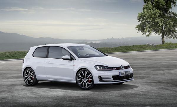 Volkswagen Golf 7 GTI Volkswagen Golf 7 GTI