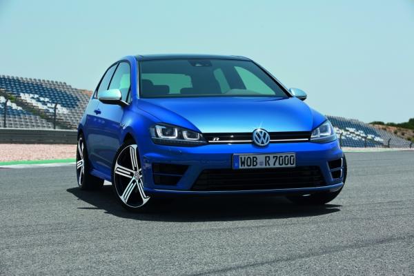 VW Golf 7 R VW Golf 7 R