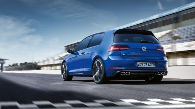 Les VW Golf R et SEAT Leon Cupra perdent 10 ch Les VW Golf R et SEAT Leon Cupra perdent 10 ch