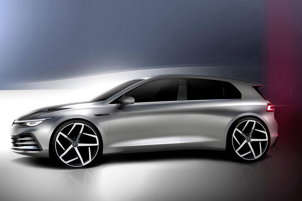 Volkswagen fait appel � Rivian pour concevoir la Golf 9 Volkswagen fait appel � Rivian pour concevoir la Golf 9