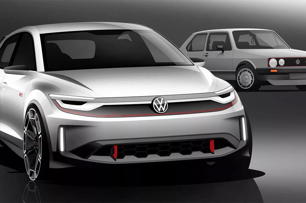 La GTI �lectrique de VW confirm�e La GTI �lectrique de VW confirm�e