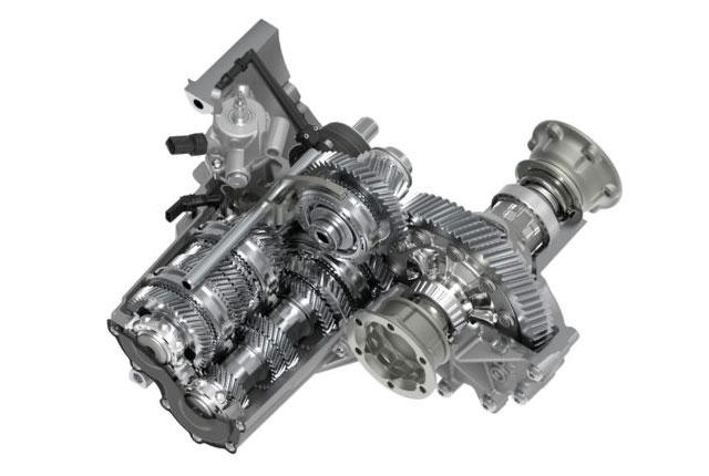MQ281 : la nouvelle bo�te de vitesses manuelle de Volkswagen MQ281 : la nouvelle bo�te de vitesses manuelle de Volkswagen