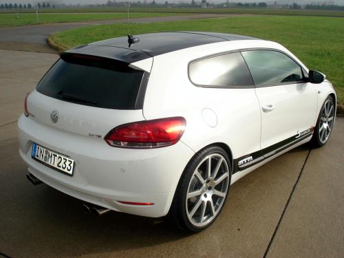 Scirocco R : MTM transfigure le coup� VW Scirocco R : MTM transfigure le coup� VW