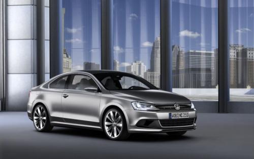 VW New Compact Coup� VW New Compact Coup�