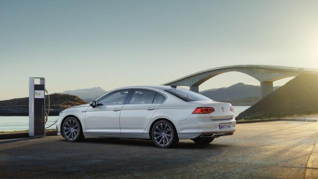 Volkswagen met � jour la Passat GTE Volkswagen met � jour la Passat GTE