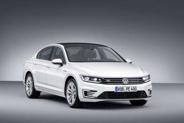Volkswagen Passat GTE : la force tranquille Volkswagen Passat GTE : la force tranquille