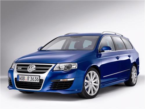 La Passat SW se f�che avec la version R36 La Passat SW se f�che avec la version R36