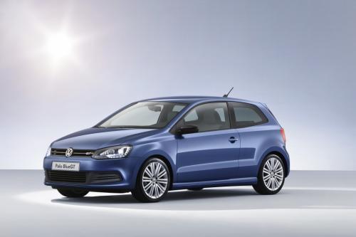 VW Polo BlueGT VW Polo BlueGT