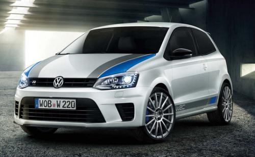 VW Polo R WRC Edition VW Polo R WRC Edition