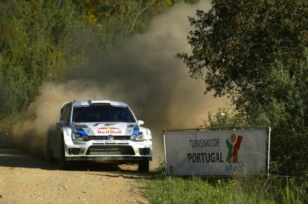 3�me victoire pour Ogier et la Polo WRC 3�me victoire pour Ogier et la Polo WRC