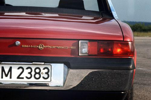 Volkswagen-Porsche, le retour Volkswagen-Porsche, le retour