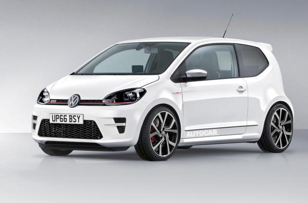 Une Volkswagen UP! GTI en pr�paration ? Une Volkswagen UP! GTI en pr�paration ?