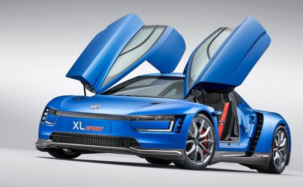 Volkswagen XL Sport Volkswagen XL Sport