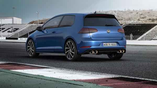 Pack Performance pour la Volkswagen Golf R Pack Performance pour la Volkswagen Golf R