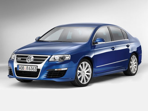Volkswagen Passat R36 : l'artillerie lourde Volkswagen Passat R36 : l'artillerie lourde