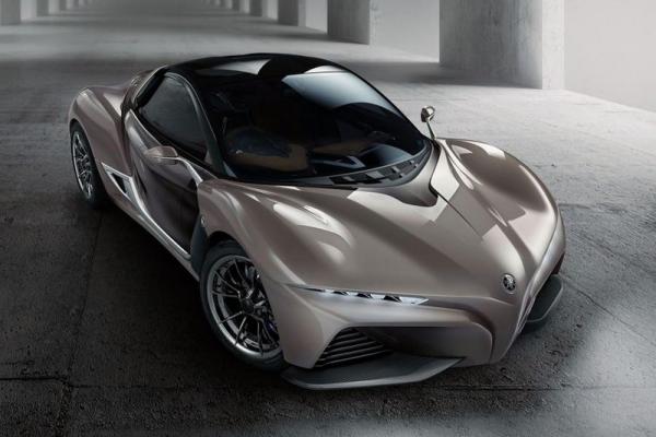 Yamaha Sports Ride Concept : la super(kei)car ? Yamaha Sports Ride Concept : la super(kei)car ?