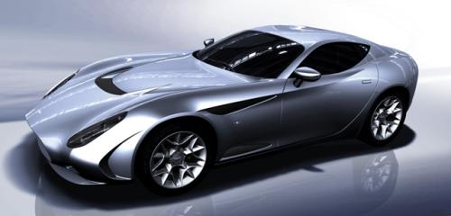 Zagato Perana Z-One : Corvette � la milanaise Zagato Perana Z-One : Corvette � la milanaise