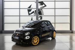 [S�rie limit�e] Abarth 695 75� Anniversario