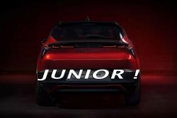 L'Alfa Romeo Milano rebaptis�e Junior !