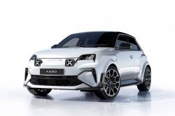 Alpine A290 Collection : elle gagne en style, pas en performances