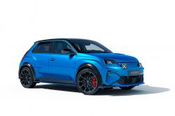 A290 : la Renault 5 Alpine de retour