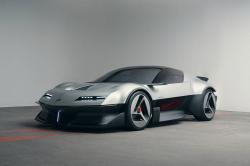 Alpine A310 VISION : le Projet Special 1 est un spectaculaire concept r�tro-futuriste