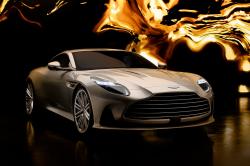 [S�rie limit�e] Aston Martin DB12 Goldfinger Edition