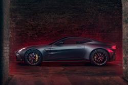 Aston Martin Vantage S : l'Aston V8 la plus aff�t�e jamais con�ue