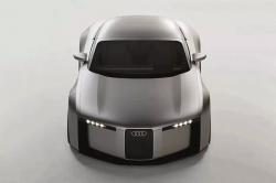 [Concept] Audi Sport Coup� : le futur TT pointe sa calandre...