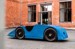 [R�tro] La Bugatti Type 32 'Tank' a 100 ans