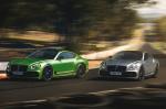 [S�rie limit�e] Bentley Mulliner d�voile le duo Continental GT S Bathurst
