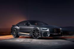 [S�rie limit�e] Bentley Continental GT Supersports