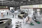 Bentley d�voile son plan �lectrique