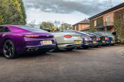 Bentley victime de son succ�s ?