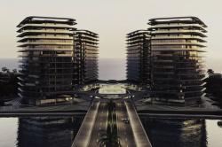 Brabus aura bient�t une �le � Abou Dabi