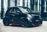 S�rie limit�e : Brabus 92R, la Fortwo EQ gagne des watts