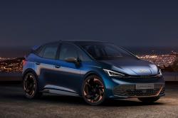 Recharges gratuites et illimit�es pour la CUPRA Born