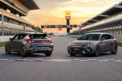 [S�rie limit�e] CUPRA Leon VZ et VZ TCR