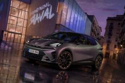 Cupra Raval VZ : une nouvelle venue chez les citadines sportives