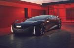 Cadillac InnerSpace : vision futuriste du coup� de luxe � l'am�ricaine