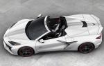 S�rie limit�e : Corvette C8 Stingray 70�me anniversaire