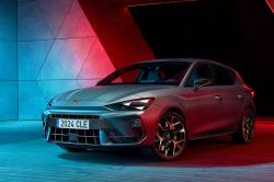 CUPRA greffe un nouveau visage � la LEON