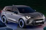 CUPRA donne un aper�u du Terramar