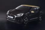 La Citro�n-DS 3 quitte ses chevrons